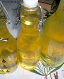 Limoncello likőr