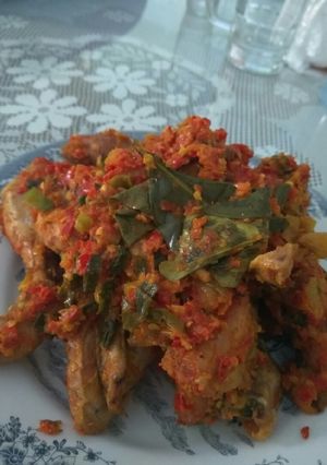 Foto resep Ayam mercon pedas