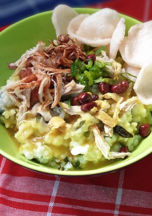 Foto resep Bubur Ayam