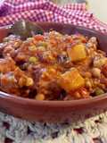 Guiso de lentejas y garbanzos (leer descripción 👇)