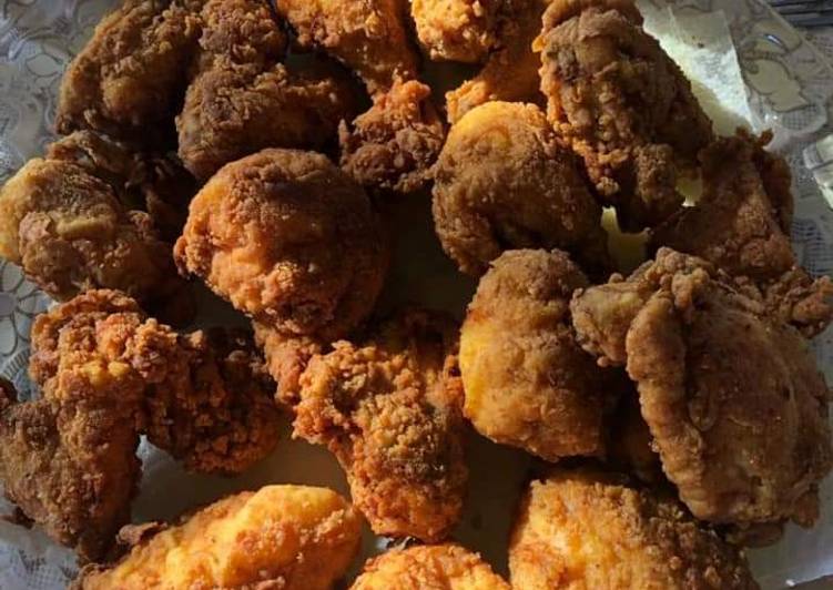 بروستد 🍗🍗