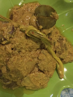 Foto resep Rendang jengkol