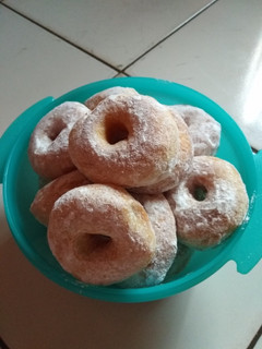 Foto resep Donat Kentang favorit