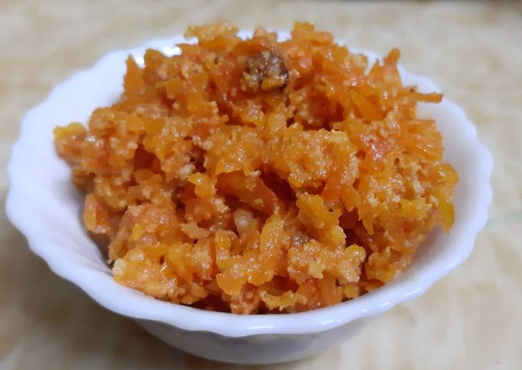 Gajar Halwa