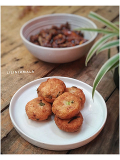 Foto resep Perkedel Kentang Kornet