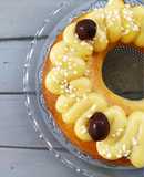 Rosca de Pascua (Sin Tacc) 🟡🐰