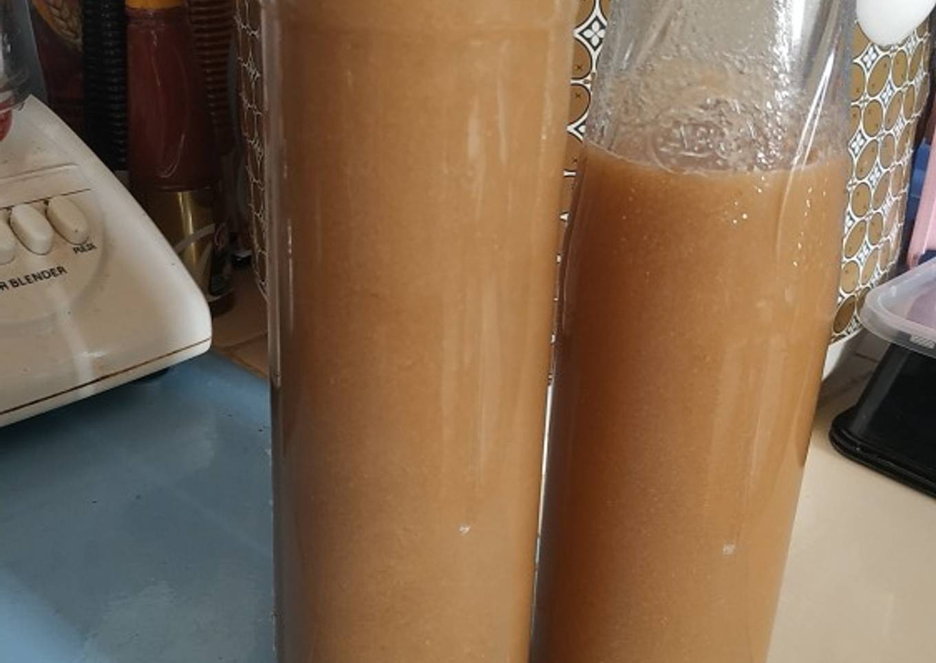 Jus Sehat Langsing