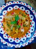 Pork Panang Curry 🐷