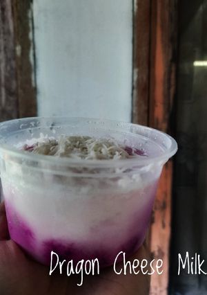 Foto resep Dragon Cheese Milk