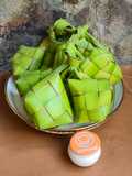 Ketupat Lembut (Hemat Gas)