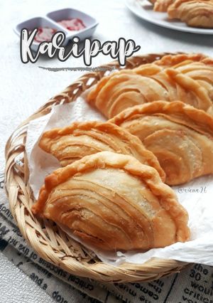 Foto resep Karipap