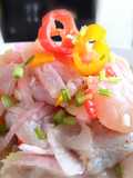 Cebiche de pescado👍🇵🇪