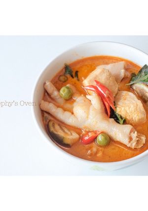 รูปของ แกงเขียวหวาน สูตรทำง่าย