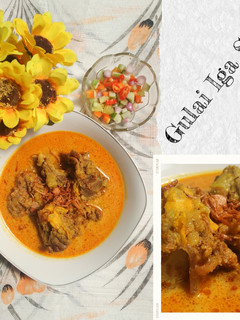 Foto resep Gulai Iga Sapi