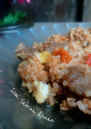 Foto resep Nasi Goreng Terasi