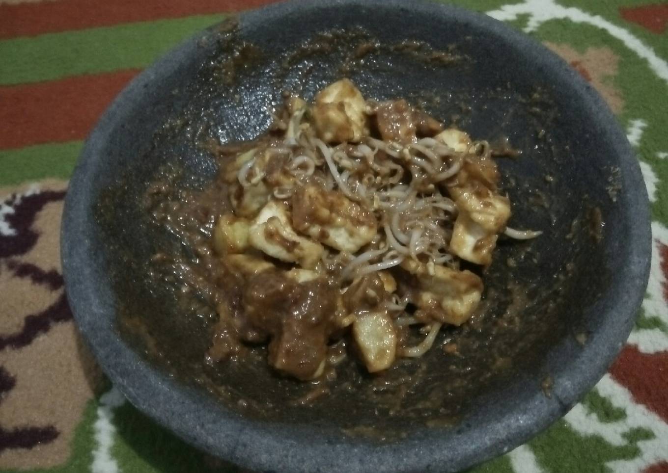 Tahu Campur Sederhana ala d'poer Adhit