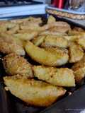 Papas rústicas, a mi manera 😋
