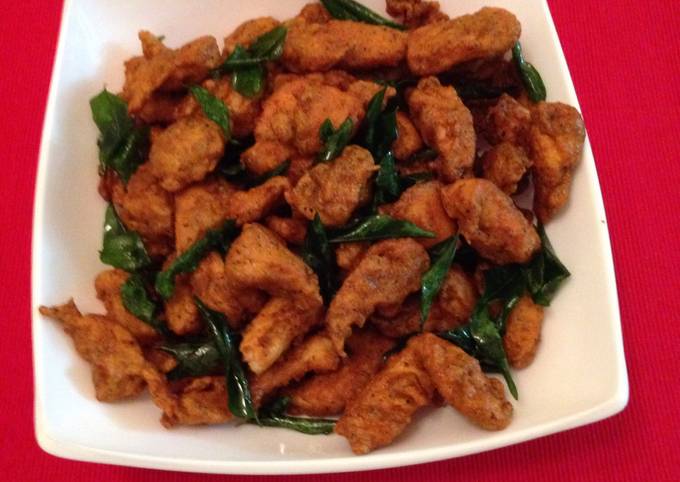 Step-by-Step Guide to Prepare Perfect Chicken 65