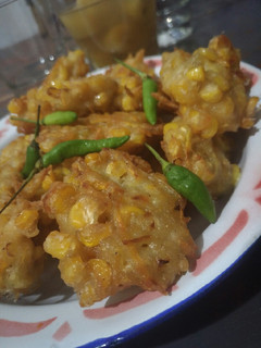 Foto resep Bakwan Jagung