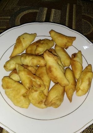 Foto resep Molen Nanas