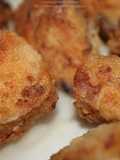Fried Teriyaki Chicken