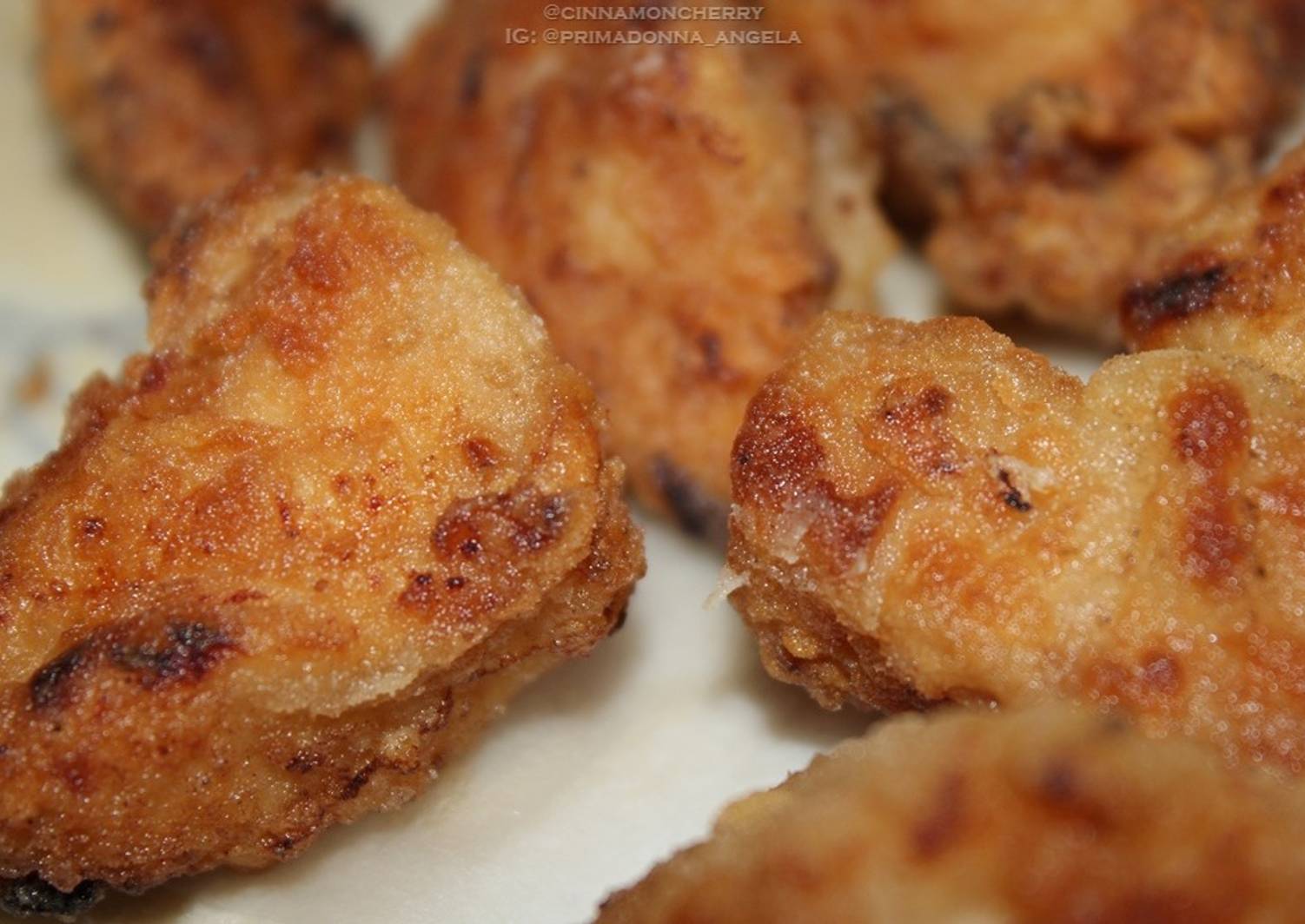 Fried Teriyaki Chicken Recipe by Angela Mertoyono Cookpad