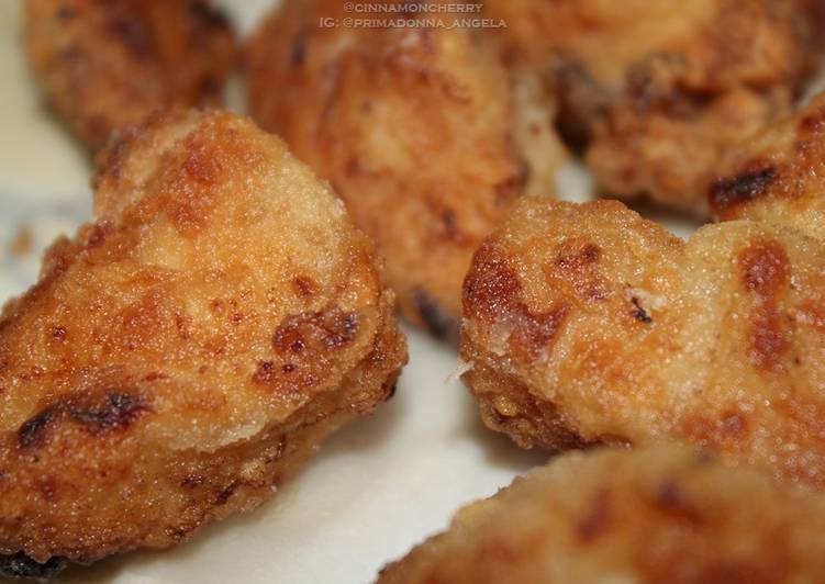 Steps to Prepare Quick Fried Teriyaki Chicken