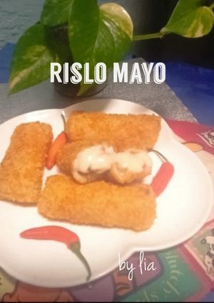 Foto resep Risol Mayo