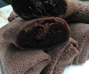 Resep Terbaik Dadar gulung isi vla coklat Ala Rumahan Resep Terbaik Dadar gulung isi vla coklat Ala Rumahan