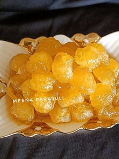 अंगूरी पेठा रेसिपी मुख्य फोटो