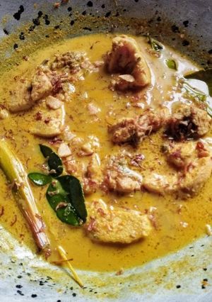 Foto resep Opor Ayam