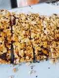Muesli Slices