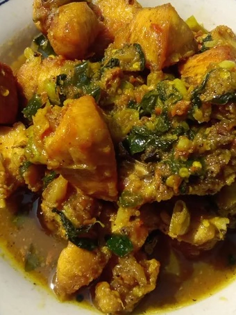 Langkah Mudah untuk Membuat Resep Ayam rica-rica kemangi yang Bisa Manjain Lidah Anti Ribet, Mantap Sekali