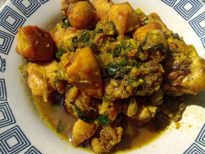 Langkah Mudah untuk Membuat Resep Ayam rica-rica kemangi yang Bisa Manjain Lidah Anti Ribet, Mantap Sekali