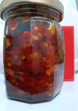 Foto resep Sambel terasi matang