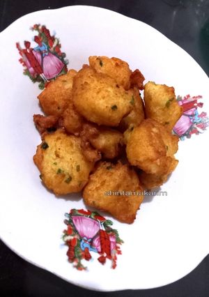 Foto resep Perkedel Bondon