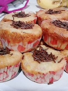 Foto resep Banana Muffin