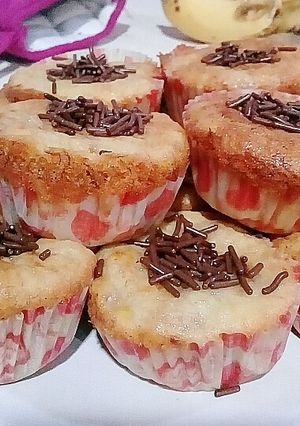 Foto resep Banana Muffin