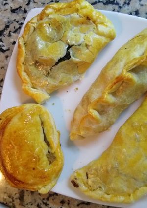 Una foto de Empanadas 4 gustos