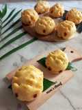 Bakpao Ubi Kuning