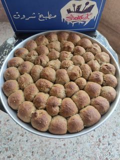 صورة لوصفة خلية نحل الزعتر وحشوة الفيتا