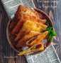 Langkah Mudah untuk Membuat Resep Roti Tawar Goreng Isi Rogut Ayam yang  Bikin Ketagihan Anti Ribet, Sempurna