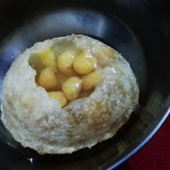 A picture of Paninpuri.
