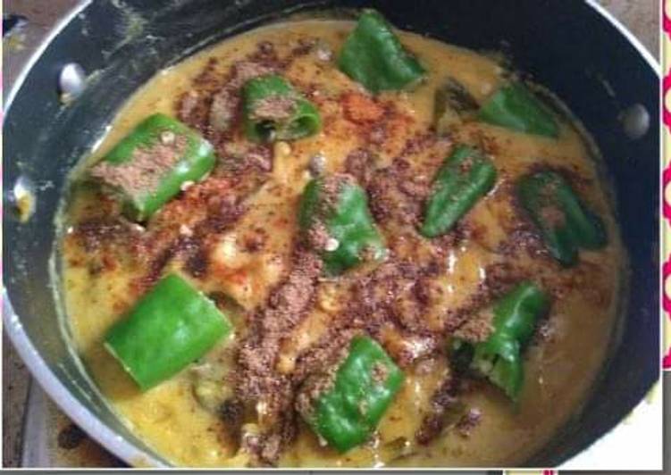 Curry Cholay