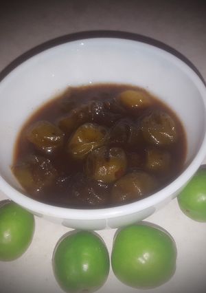 عکسی از دستور ترشک