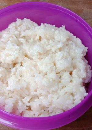 Foto resep Tape ketan manis