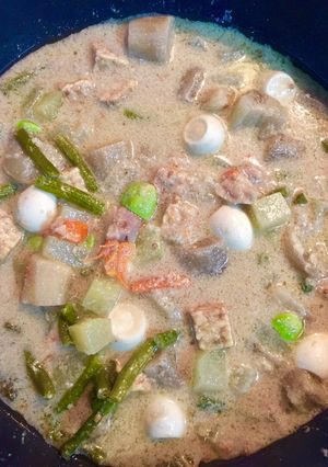 Foto resep Sayur lodeh ala Dapoer Asty