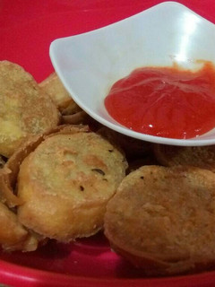 Foto resep Chicken Egg Roll ala Hokben