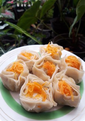 Foto resep Dimsum Ayam Udang