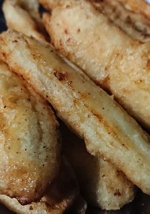 Foto resep Pisang goreng